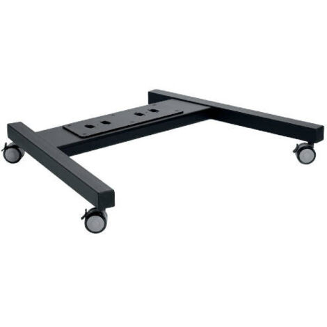 Soporte de montaje Vogel's Professional Connect-it PFT 8530 para pantalla plasma / LCD - Negro - Base de carro