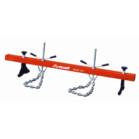 Soporte de motores MMB 505 de carga ajustable 200 mm