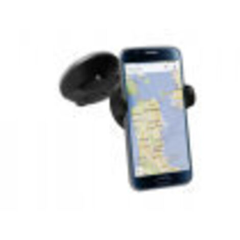 Soporte de Móviles para Coche SBS ‎TESUPUNIONETOUCH Negro 8018417211645 S5608354 SBS