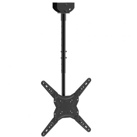 SOPORTE DE PANTALLA PARA TECHO APPROX DE 17 - 55 CON SISTEMA DE PENDULO PARA TECHOS INCLINADOS MAX. VESA 400x400 HASTA 40KG