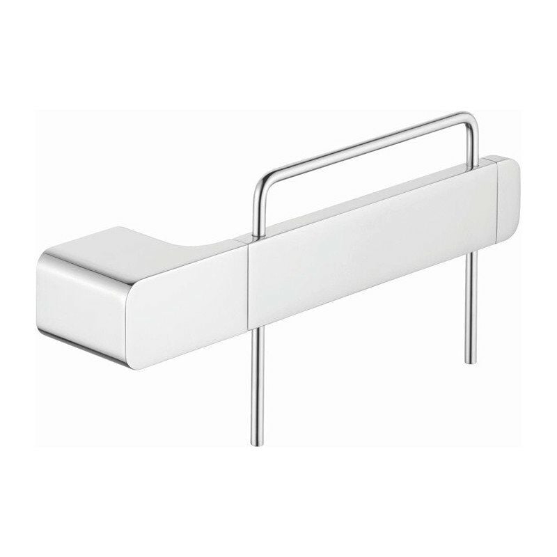 

Soporte de papel cromado E2