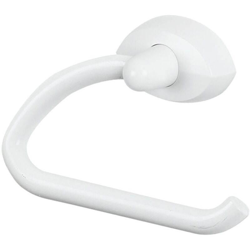 

Soporte de papel higienico 'Lemon' de ABS y polipropileno en color blanco 15,5 cm - Spirella