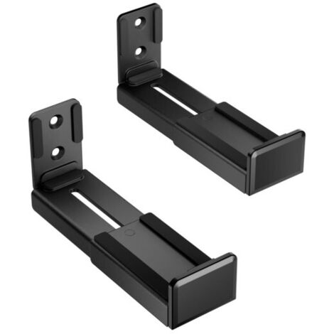 Soporte de Pared Aisens SPK02U-191 para Barra de Sonido/ hasta 15kg