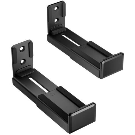 Soporte de Pared Aisens SPK02U-191 para Barra de Sonido/ hasta 15kg