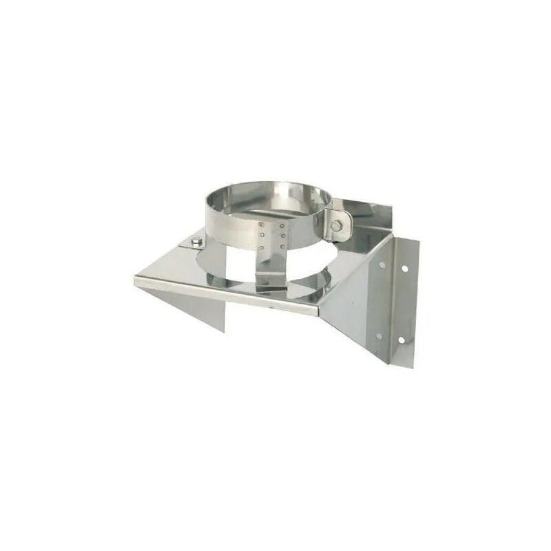 

TEN - Soporte de pared ajustable de acero inoxidable, D.139