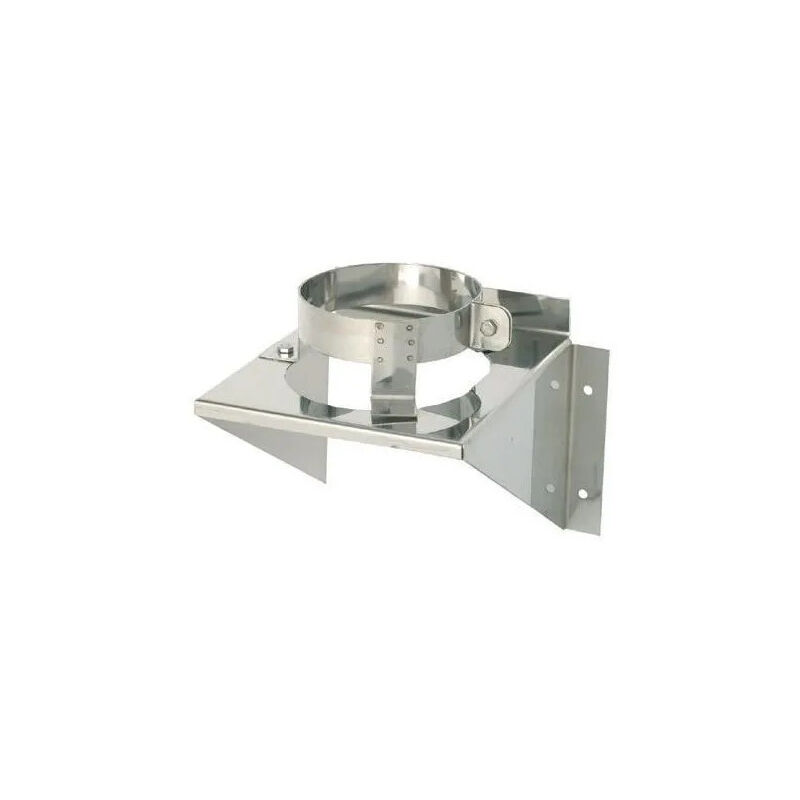 

TEN - Soporte de pared ajustable de acero inoxidable, D.153