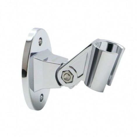 Soporte de pared ajustable para cabezal de ducha