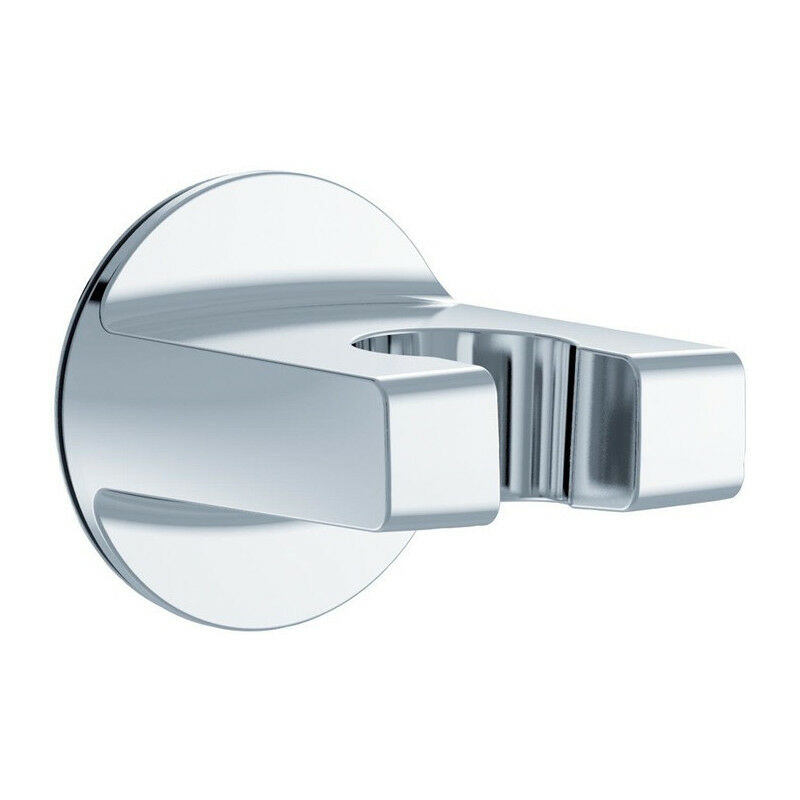 

Soporte de pared ARCHIMODULE para teleducha cromado STANDARD - Ideal