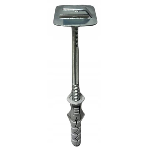 Soporte de pared atornillable Fi 12 L -100