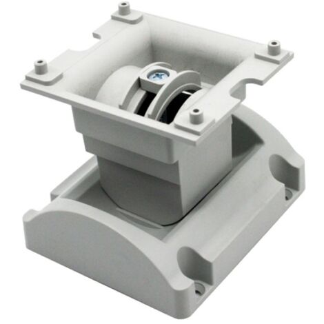 Soporte de pared Comelit para detector de plástico TT15EAM BRKTT15