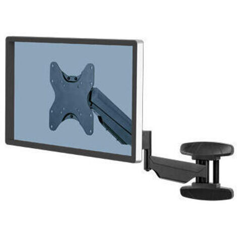 Soporte De Pared Fellowes Para Pantalla