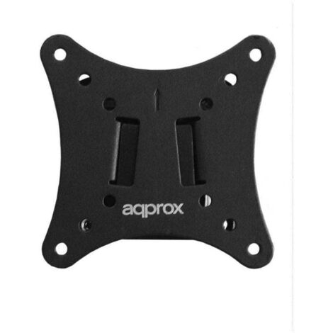Soporte de Pared Fijo Approx appST00 para TV de 10-25/ hasta 15kg