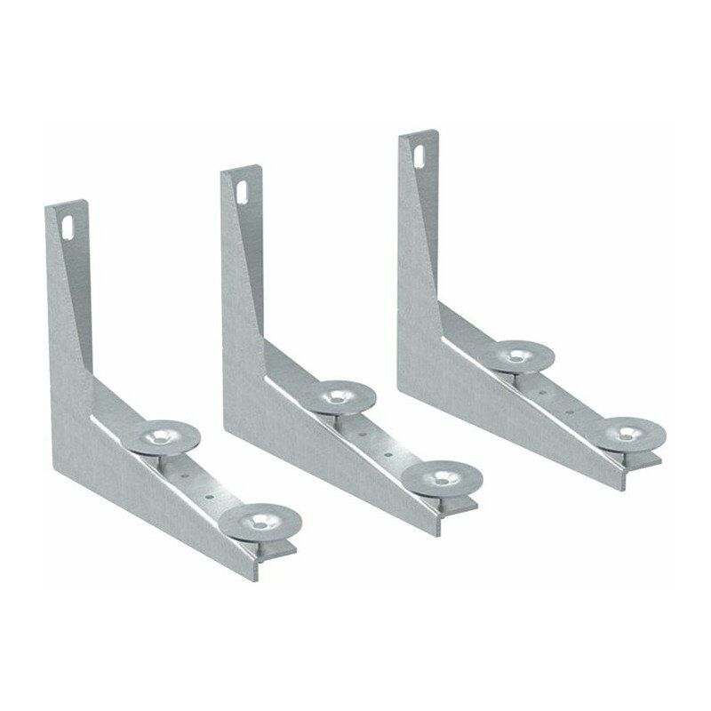 

Soporte de pared Geberit 3 unidades
