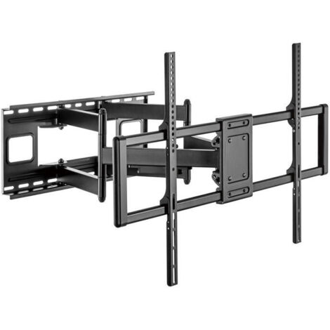 Soporte de Pared Giratorio/ Inclinable/ Nivelable Aisens WT120TSLE-163 para TV de 60-120/ hasta 120kg