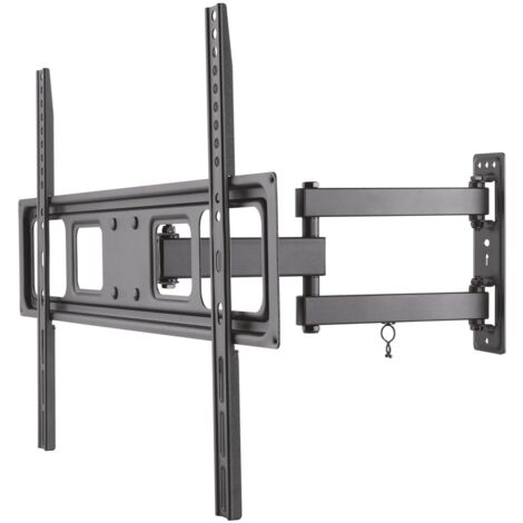 Soporte de Pared Giratorio/ Inclinable/ Nivelable Aisens WT70TSLE-021 para TV de 37-70/ hasta 35kg
