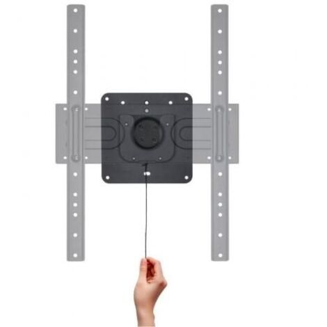 Soporte de Pared Giratorio/ Inclinable/ Nivelable TooQ LP3780F-R para TV de 37-80/ hasta 50kg