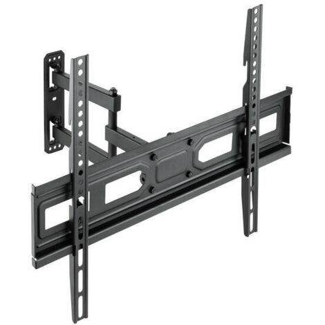 Soporte de Pared Giratorio/ Inclinable/ Nivelable TooQ LP7863TN-B para TV de 37-70/ hasta 35kg