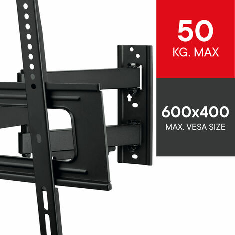 Soporte de Pared Giratorio para TV