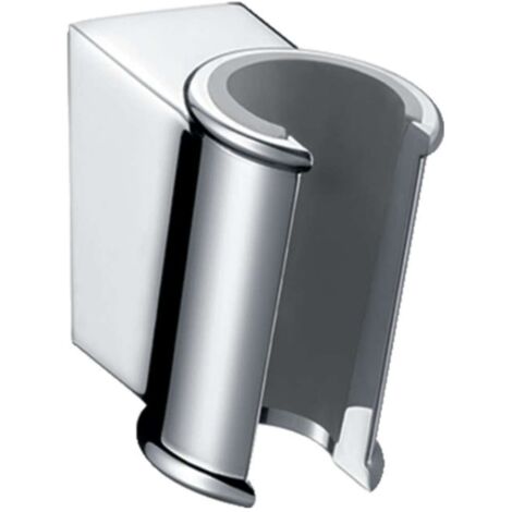 Soporte de pared hansgrohe Porter Classic, cromado, 28324000