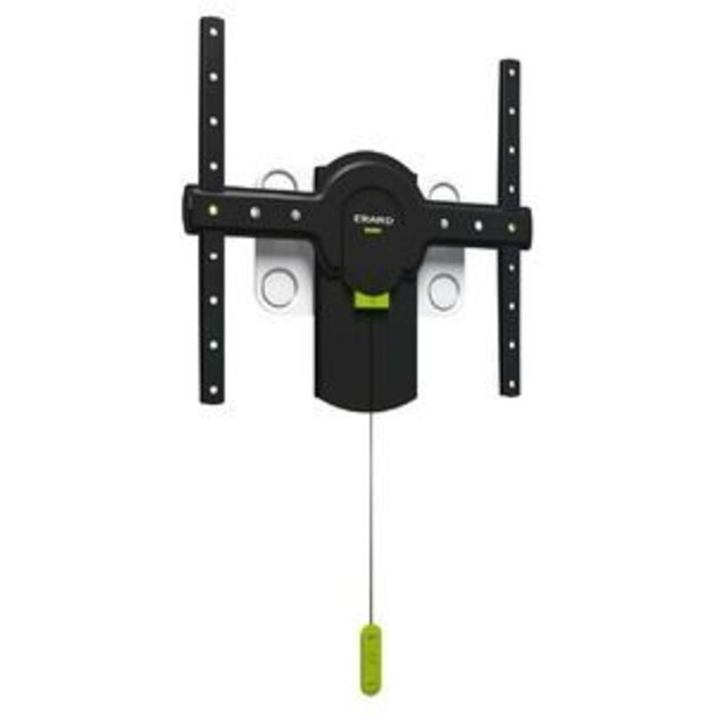 ITB TiLTiT 400 - Soporte de pared para pantalla plana (30 kg, 400 x 200, 400 x 400 mm, 0-25°, Negro, 762-1320,8 mm (30-52