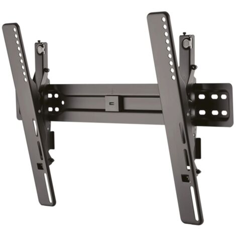 Soporte de pared - NewStar - LED-W650BLACK - Negro - 1 pantalla hasta 190,5 cm - 35 kg máx.