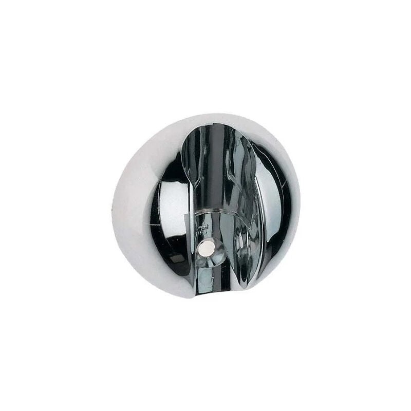 

Soporte de pared ordinario: Cromo, ABS