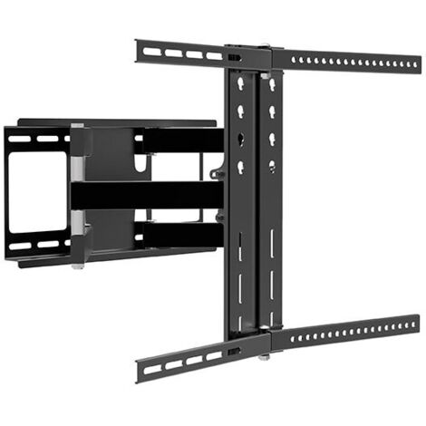 SOPORTE DE PARED ORIENTABLE APPROX PARA PANTALLA CURVA DE 32 - 70 ARTICULADO MAX. VESA 600X400 HAS