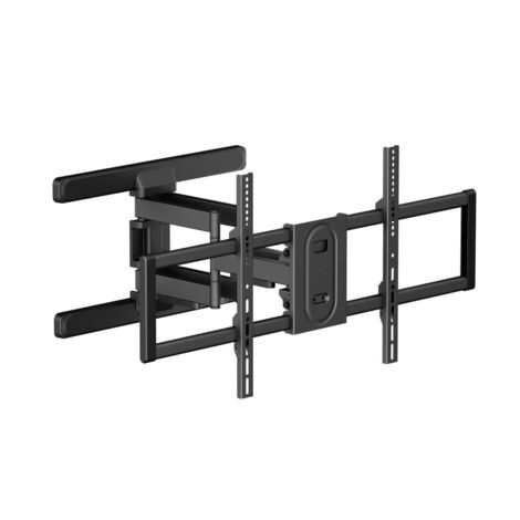 Soporte De Pared Orientable Equip 650348 Para Pantalla De 43-100 Max.60kg Vesa Max.800x400