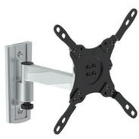 SOPORTE DE PARED ORIENTABLE EQUIP PARA PANTALLA DE 13 - 42 BRAZO INCLINABLE Y GIRATORIA MAX. VESA