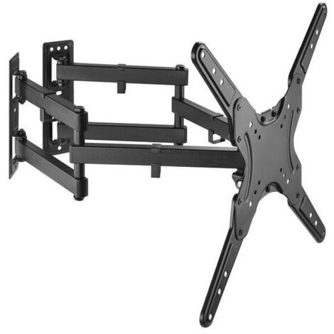 SOPORTE DE PARED ORIENTABLE EQUIP PARA PANTALLA DE 23 - 55 DOBLE BRAZO ARTICULADO