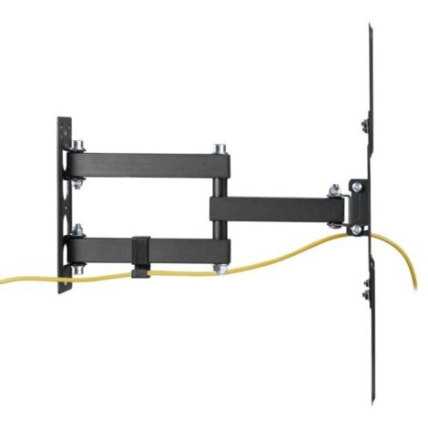 Soporte De Pared Orientable Equip Para Pantalla De 23-55 Doble Brazo Inclinable/giratorio Max.30kg