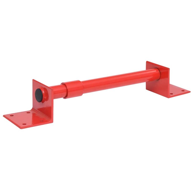 

Soporte de pared para brazo giratorio 78 cm - Rojo - Vidaxl