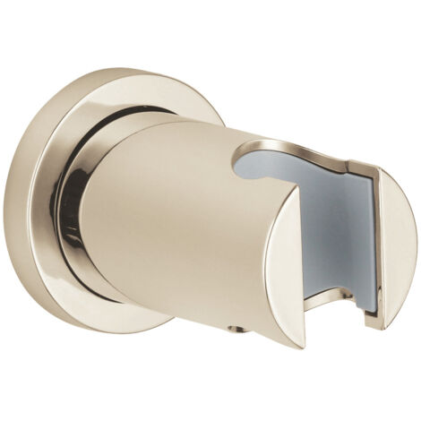 Soporte de pared para ducha de lluvia