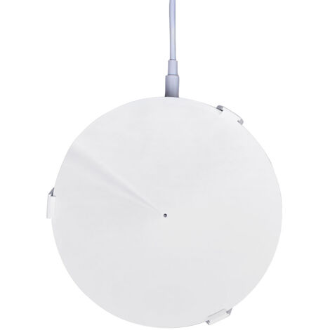 Soporte de pared para el sistema WiFi Mesh TP-Link Deco M9 Plus: montaje estable, ahorro de espacio e instalación sin cables ni tornillos.