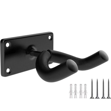 Soporte de pared para guitarra