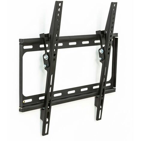 ELEVADOR MONITOR REGULABLE HASTA 40cm NEGRO SOPORTA 25Kg.