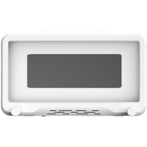 [Soporte de pared para smartphone] - [Impermeable, antivaho] - [ABS]