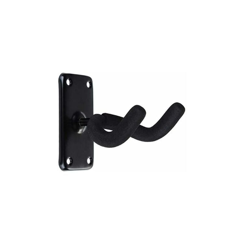 

Soporte de pared para soporte de guitarra para guitarra acústica o eléctrica