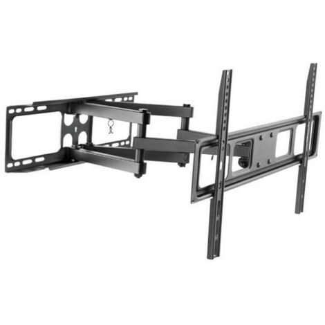 Soporte de Pared Para Televisor '011' 37-70 Pulgadas - Peso Máximo 40 Kg