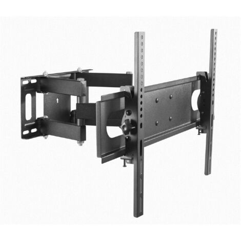Soporte de pared para TV de movimiento completo, 37'-70'