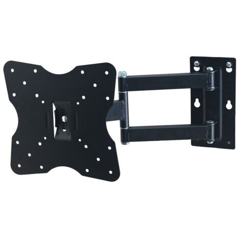 Soporte de pared para TV extensible hasta 81 cm