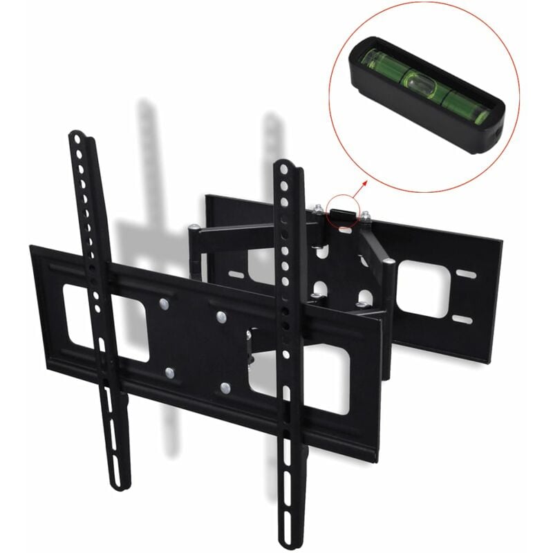 

Soporte de pared paraTV con inclinacion y giro 32' - 55'