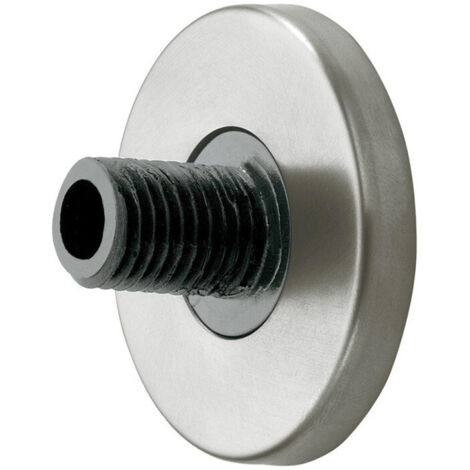 Soporte de pared PLAN con tapa cromada / blanca KEUCO