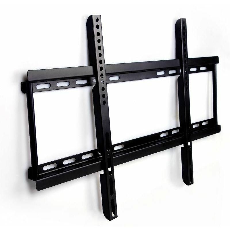 

5734-B05 SOPORTE DE PARED TV LCD PLASMA UNIVERSAL PARA MONITORES Y PANTALLAS 40-70'' 101-178CM HASTA 50KG - Negro - Bc-elec