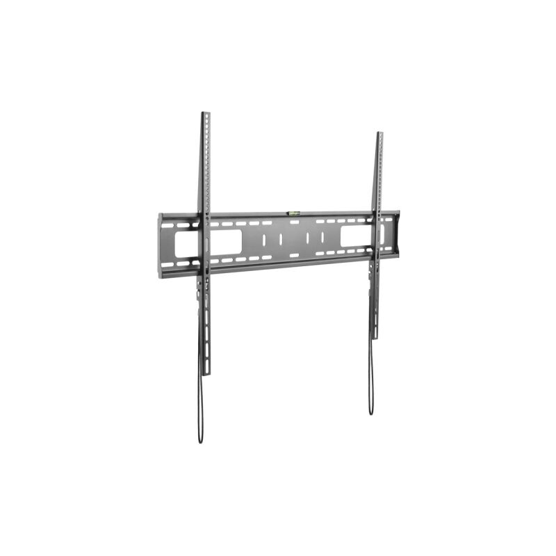 

Soporte Fijo Pared 3,0cm TV 60' A 100' Negro