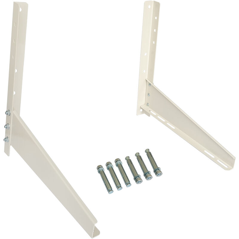 

Soporte de pared soporte de pared de acero para aires acondicionados split aire acondicionado inverter - Viesta