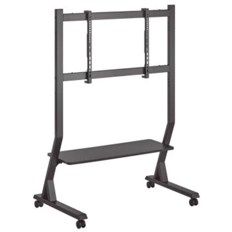 Soporte de pie con ruedas para TV 45-90" GSC - Negro