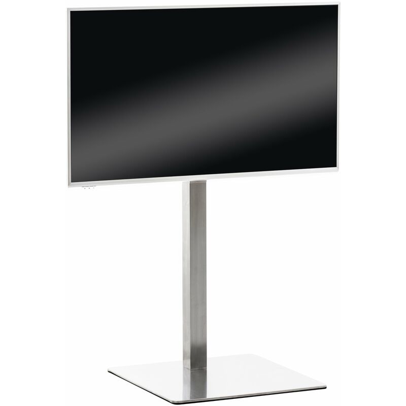 

Soporte De Pie Para TV De Plasma De 32 - 65' Acero Inoxidable angular