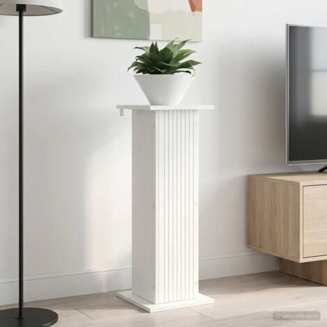 Soporte de plantas 2 pcs 30,5 x 30 x 80,5 cm