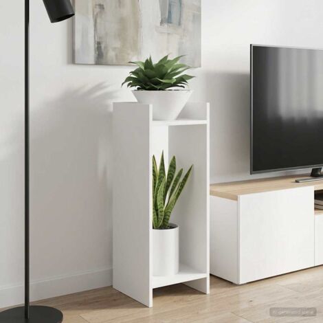 Soporte de plantas 30 x 30 x 80 cm Madera de ingeniería